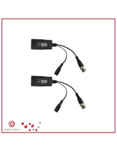 Safire - Balun (Ricetrasmittente) -Ottimizzato Per Hdtvi E Hdcvi - 1 Ca