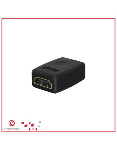 Giunto Per Cavi Hdmi - Connettore Hdmi A F-A F