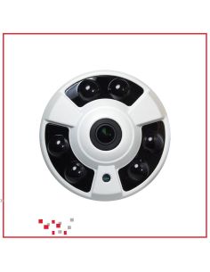 Telecamera Dome Hdtvi, Hdcvi, Ahd Eanalogica - Gamma Eco - 1 3  Soi 2.0