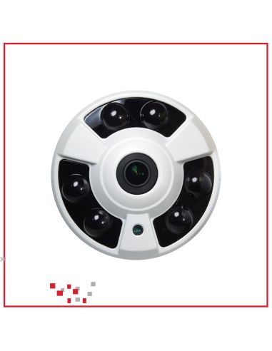 Telecamera Dome Hdtvi, Hdcvi, Ahd Eanalogica - Gamma Eco - 1 3  Soi 2.0