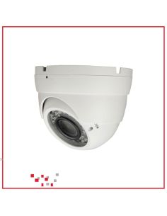 Telecamera Dome Hdcvi - Gamma Eco -1.3 Megapixel - Ps4100v20 - Hd 720P