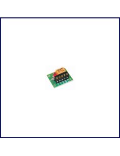 Rele' Interfaccia 12V Dc 3A Led On