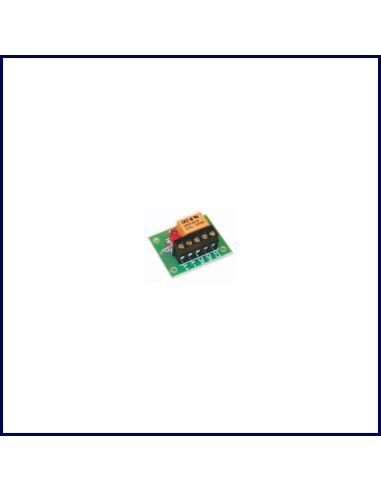 Rele' Interfaccia 12V Dc 3A Led On