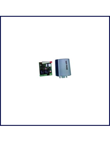Gsm Easy-Phone Attivatore 2 Canali