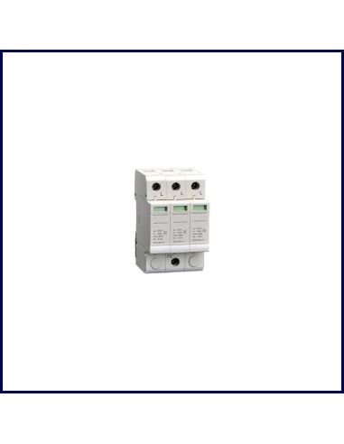 Scaricatore Sovratensione 3P 10Ka