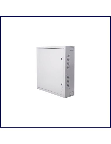 Cassetta Rack Di Sicurezza Con 2Chiavi