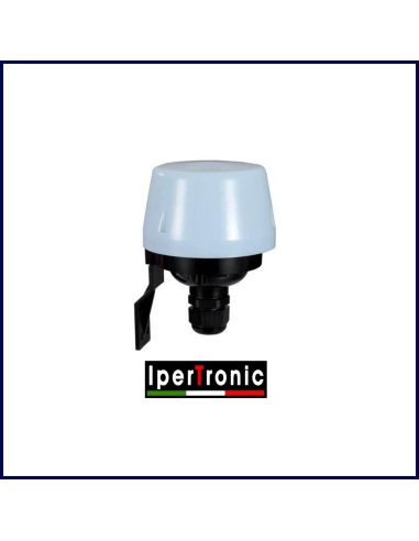 Interruttore Crepuscolare Da Esterno