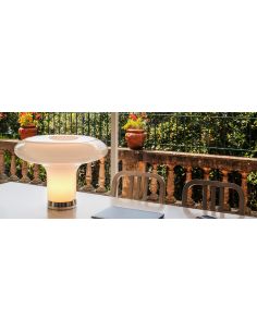 Artemide Lesbo Lampada Da Tavolo 2