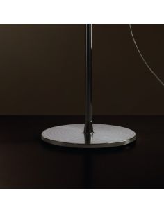 Artemide Tolomeo Mega Solo Base E Asta In Alluminio