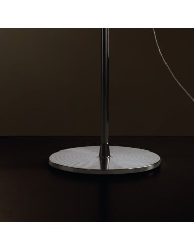 Artemide Tolomeo Mega Solo Base E Asta In Alluminio