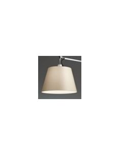 Artemide Tolomeo Mega Diffusore Pergamena 320