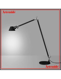 Artemide Tolomeo Reading Terra Neracompleta Di Base