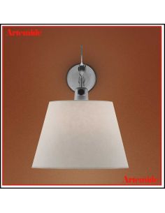 Lampada Artemide Tolomeo Diffusore 32 Wall In Raso