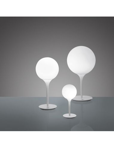 Castore Tavolo 250 Lampada Artemide