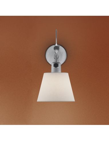 Artemide Tolomeo Parete Solo Corpo Per Diffusore D180