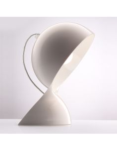 Artemide Dalu' Tav.1X40W Bianco