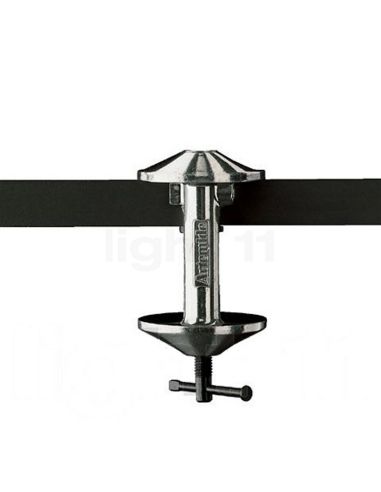 Artemide Tolomeo Solo Morsetto In Alluminio