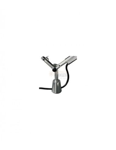 Artemide Tolomeo Solo Supporto Tavolo Fisso