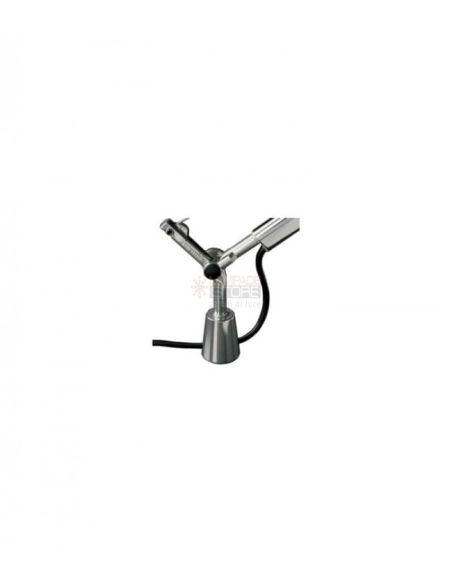 Artemide Tolomeo Solo Supporto Tavolo Fisso