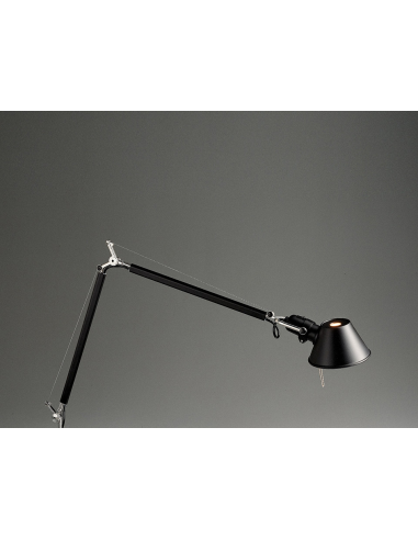 Artemide Tolomeo Da Tavolo Nera 220V Solo Corpo Lampada