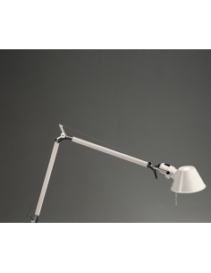 Artemide Tolomeo Da Tavolo Mini Bianca 220V Solo Corpo Lampada
