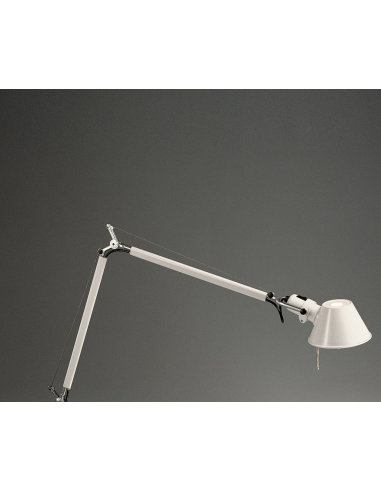 Artemide Tolomeo Da Tavolo Mini Bianca 220V Solo Corpo Lampada