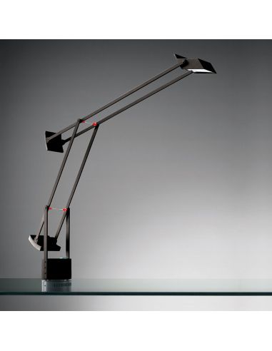 Artemide Tizio Led Nero Lampada Tavolo