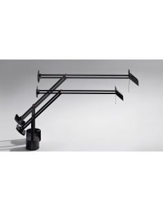 Artemide Tizio Led Nero Lampada Tavolo 2