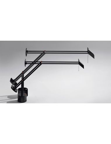 Artemide Tizio Led Nero Lampada Tavolo