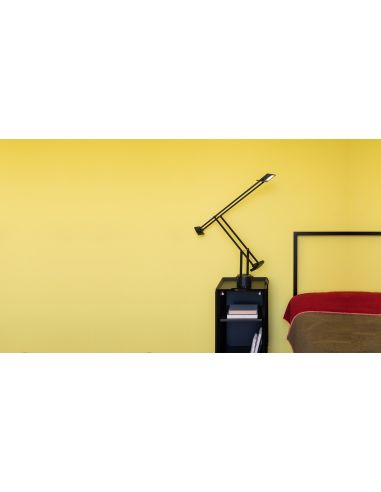 Artemide Tizio Led Nero Lampada Tavolo