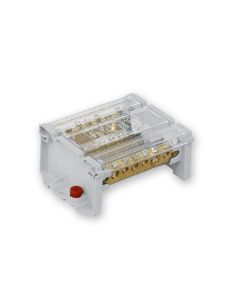 Morsettiera Tetrapolare 18Fori 160A