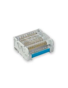 Morsettiera Tetrapolare 11Fori 125A