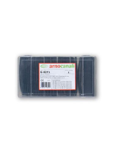 Kit Guaine Termorestringenti Nere