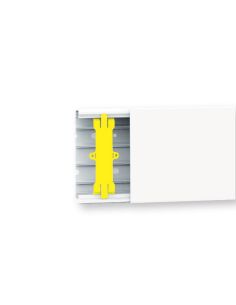 Canale Divisibile 120X60/5 Bianco