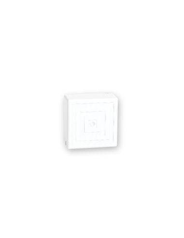 Derivazione 66X66x31 Bianco