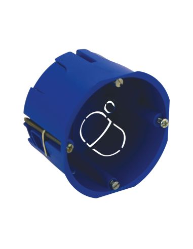 Scat. Tonda   67Mm Pareti Cave 1-2M