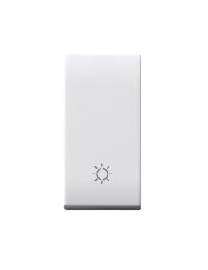 Tasto Simbolo Lampada Ill. Domus 1M