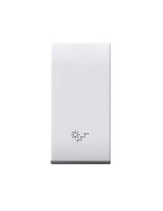 Tasto Simbolo Luce Scale   Domus 1M
