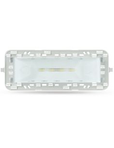 Lamp.Emerg.Multic.Led 230V S44 4X7m
