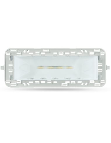 Lamp.Emerg.Multic.Led 230V S44 4X7m