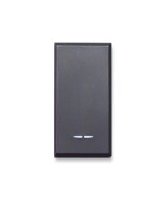 Interruttore 1P 16Ax Illum.Tekla 1M