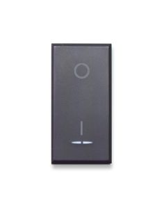 Interruttore 2P 16Ax Illum.Tekla 1M