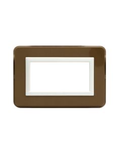 Placca Personal44 Beige Lucido   4M