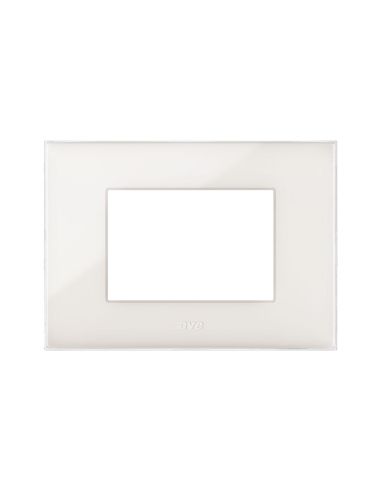 Placca Young44 Avorio            3M