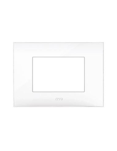 Placca Young44 Bianco            3M