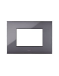 Placca Young44 Cenere            3M