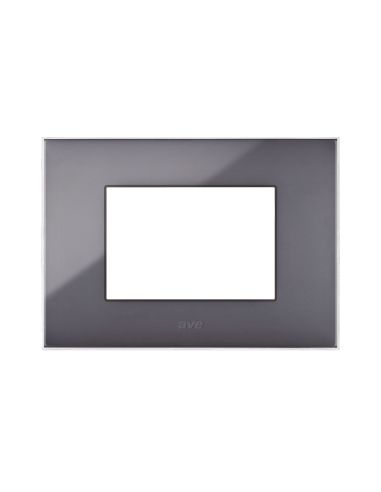 Placca Young44 Cenere            3M