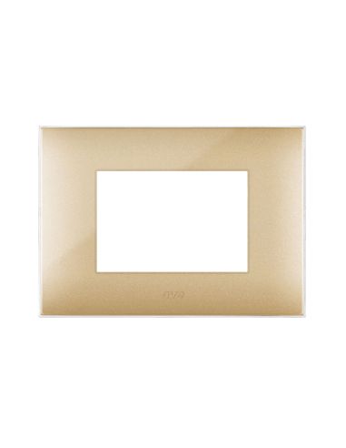 Placca Young44 Oro             3M