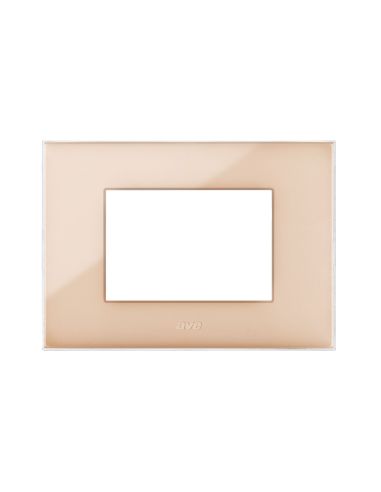 Placca Young44 Sabbia            3M