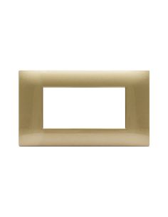 Placca Young44 Oro             4M